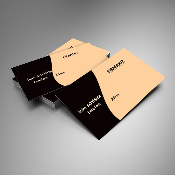 İşyeriniz için kartvizit