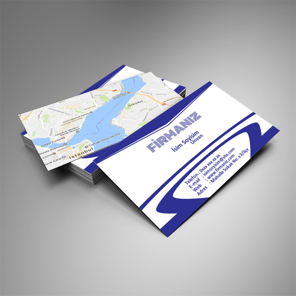 Kişisel/Kurumsal Kartvizit