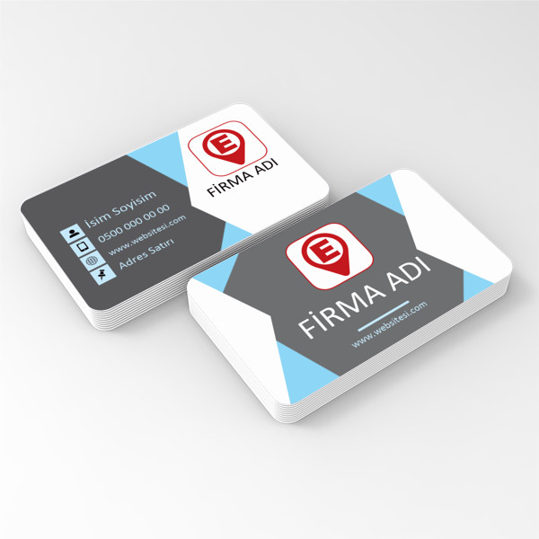 vip eczane kartvizit