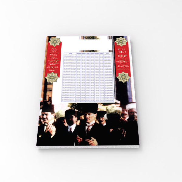 İmsakiye [Atatürk]