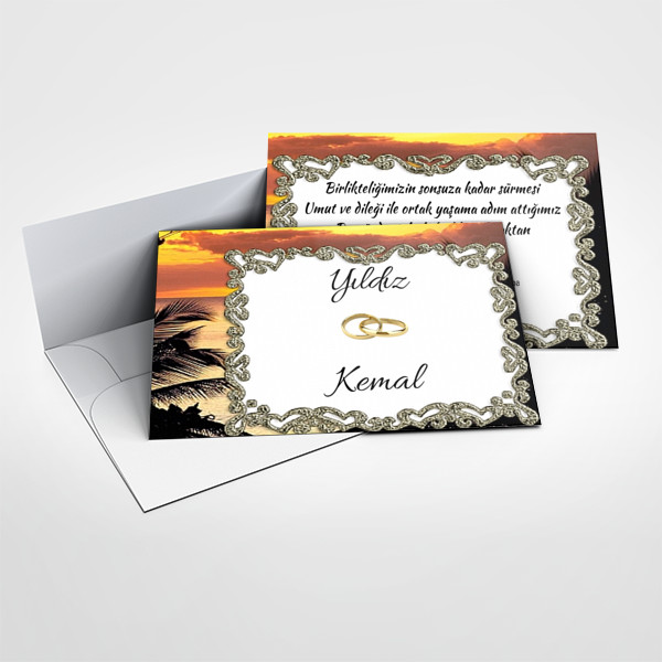 Davetiye  (Standart)