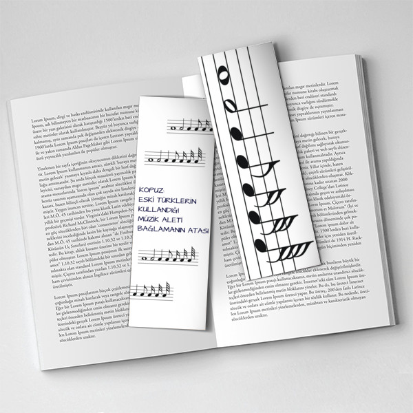 ÖĞRETEN KİTAP AYRACI