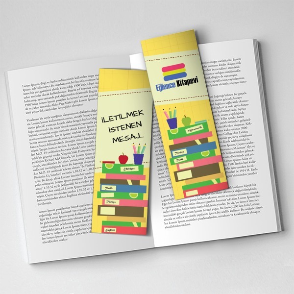 Renkli Kitaplar