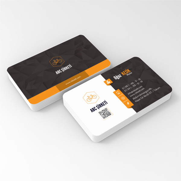 Kurumsal Kartvizit 3122