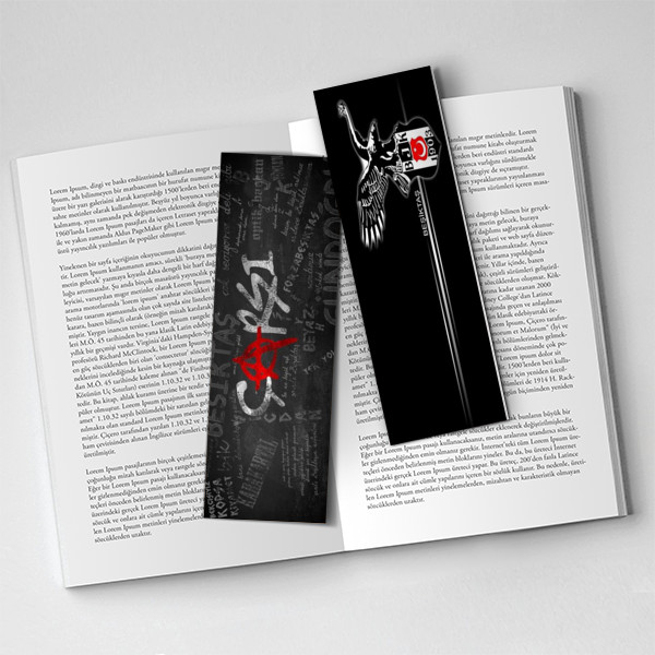 Taraftar Kitap Ayracı