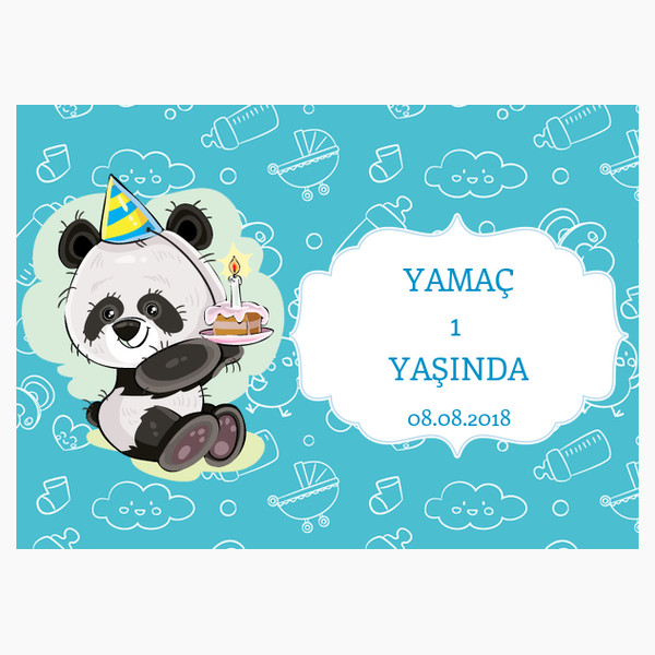 Doğum Günü Magnet