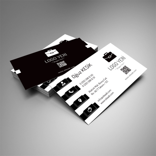 Muhasebeci Kartvizit