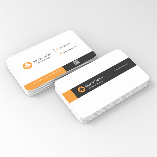 Kişisel & Kurumsal Kartvizit
