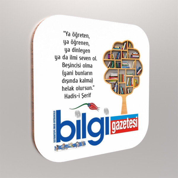 Hadis-i Şerifli Magnet