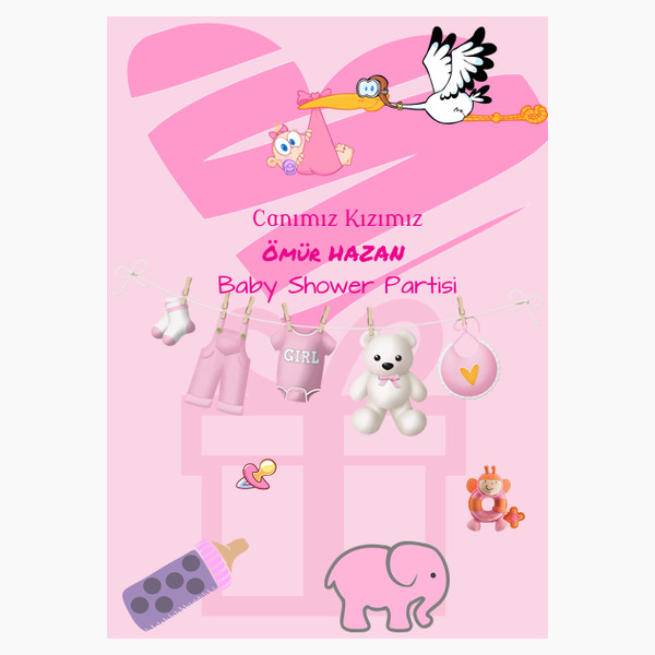 babyshower davtiye