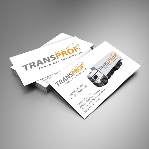 Sade Kargo Kartvizit