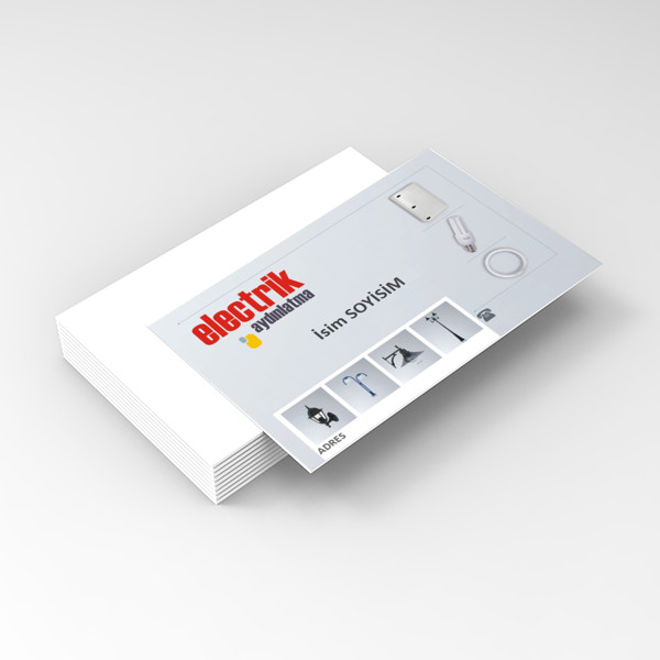 Elektrik Kartvizitleri