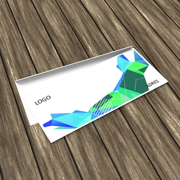 zarf grafik şekiller