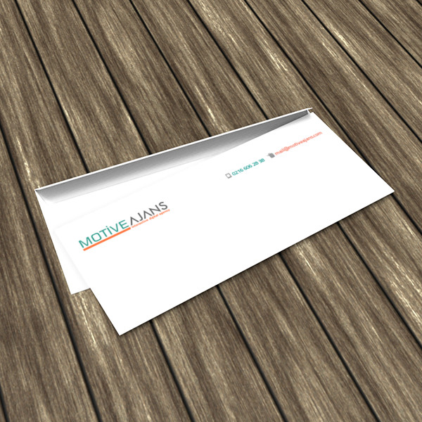 Kurumsal Diplomat Zarf 