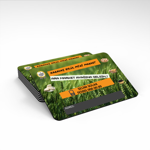 MARKET VE ŞARKÜTERİSİN DE DOĞALLIK ARAYANLARA 