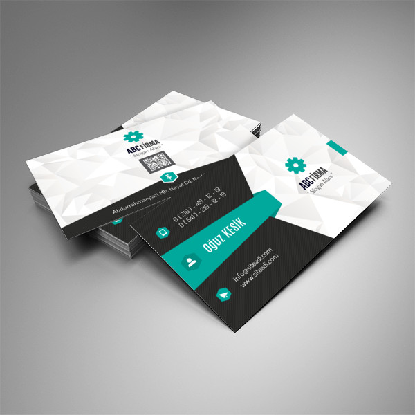 Kurumsal Kartvizit 004