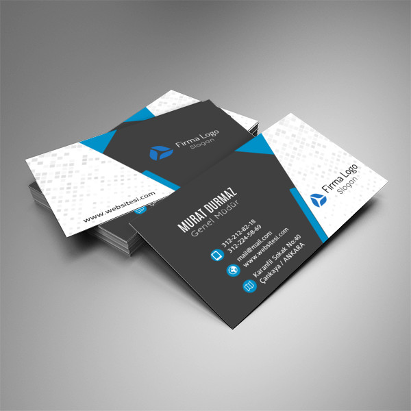 Kurumsal & Kişisel Kartvizit