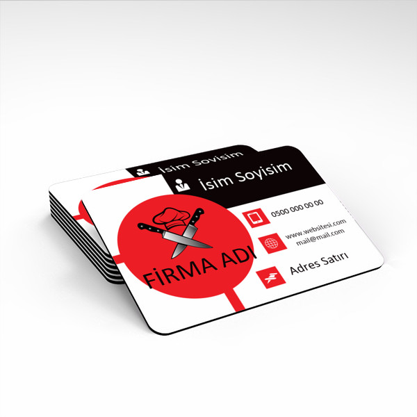 yemek firması genel magnet