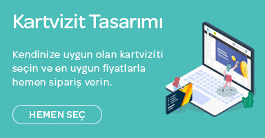 Kartvizit Tasarımlar